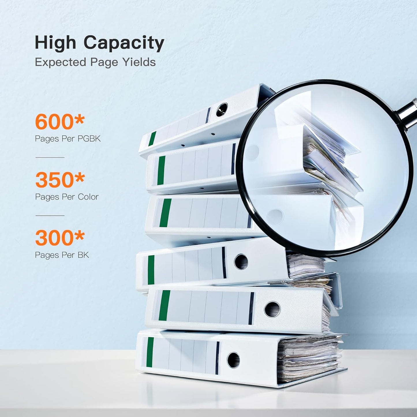 E-Z Ink Compatible Ink Cartridges Replacement for Canon 250 251 XL PGI-250XL CLI-251XL to use with Pixma MX922 MX920 MG5520 MG7520 IX6820 IP8720 MG6620 MG6320 MG7120 (20 Pack)