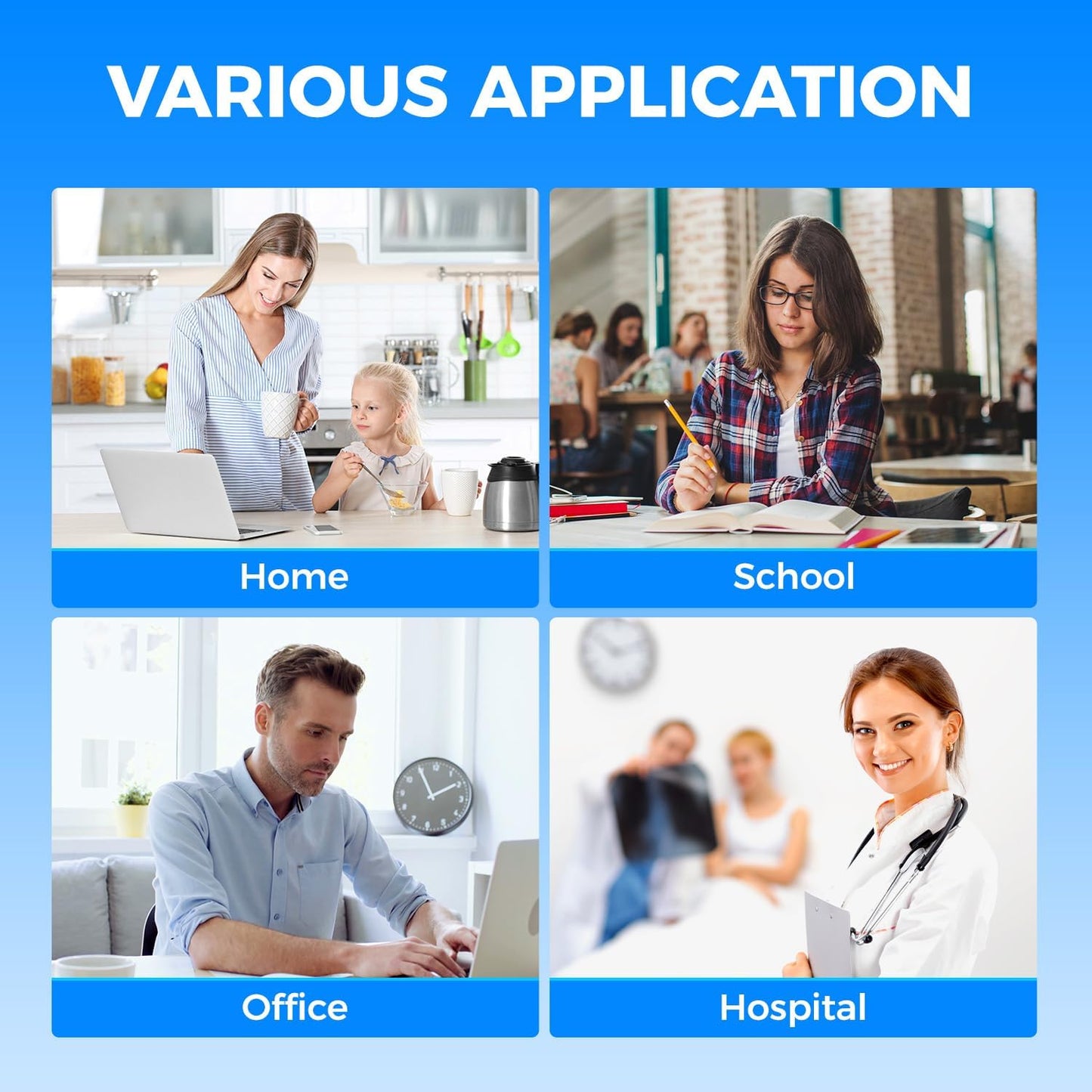 B2360 M11XH Toner Cartridge with chip Black 2-Pack High-Yield Replacement for Dell 331-9805 Toner Compatible with Dell B2360 B2360d B2360dn B3460dn B3465dn B3465dnf Laser Printer Ink All-in-One Copier