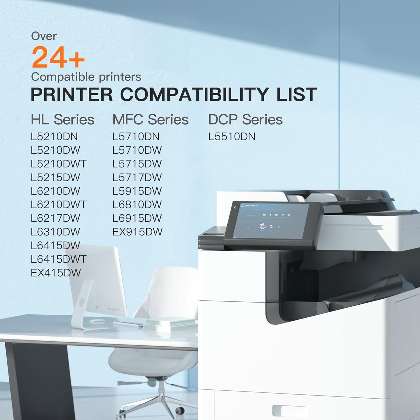E-Z Ink Remanufactured Drum Unit Replacement for Brother DR920 Drum Unit DR-920 DR920 High Yield to use with HL-L6210DW HL-L5210DW HL-L6210DWT HL-L5210DN HL-L5210DWT Printer, 2 Black