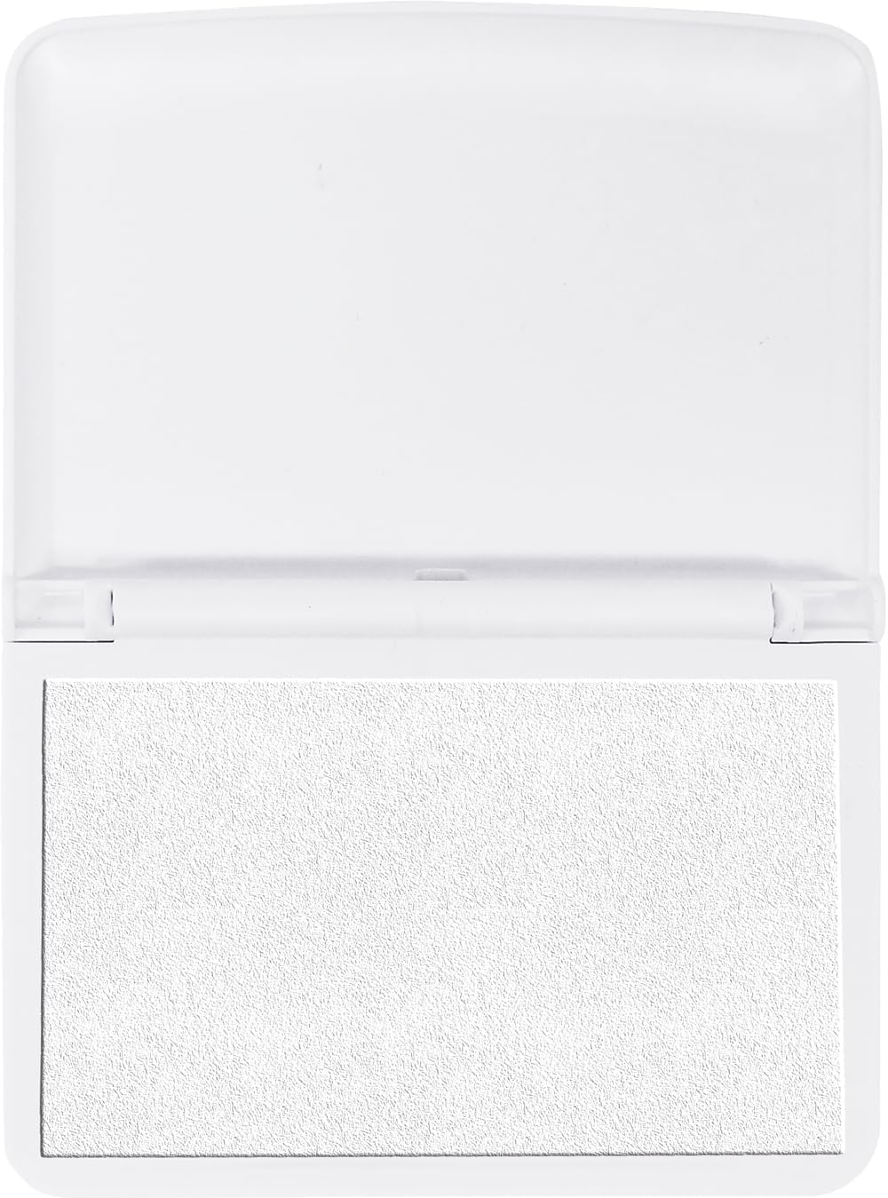 COLOP Make Series, Ink Stamp Pads, with Non-Toxic Premium Ink, Water-Based Acid-Free (Frozen White, Make 2-2-3/4" x 4-1/4")