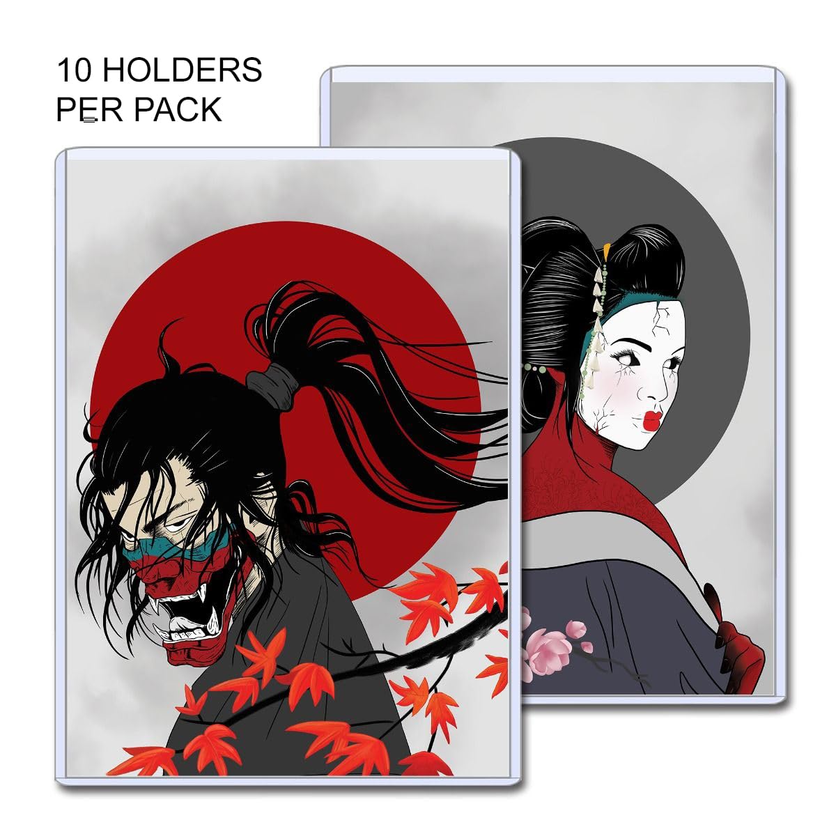 BCW 13x19 Topload Holder - Rigid PVC for Lithographs, Photos, Prints | Clear, Open on Short Side | 5 Pack | Protect, Store & Display 13x19 Prints, Documents | BCW Toploaders for Art, Cards, & More