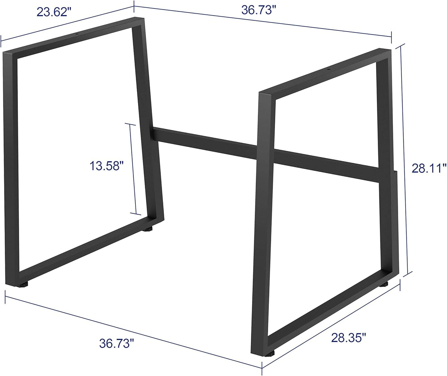 Rocelco 46" Large Height Adjustable Standing Desk BUNDLE - Quick Sit Stand Up Dual Monitor Riser - Gas Spring Assist Computer Workstation - Retractable Keyboard Tray - Teak wood Grain (R DADRT-46-FS2)