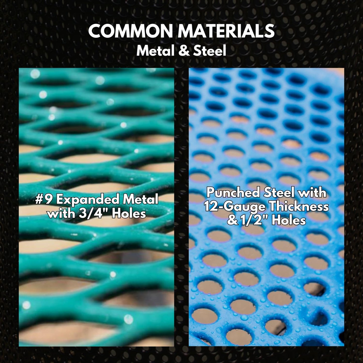 RDT-P-TXTRED Heavy Duty Round Trash Receptacle with Dome Top, Liner Included, 32 Gallon, Textured Red, Made in America