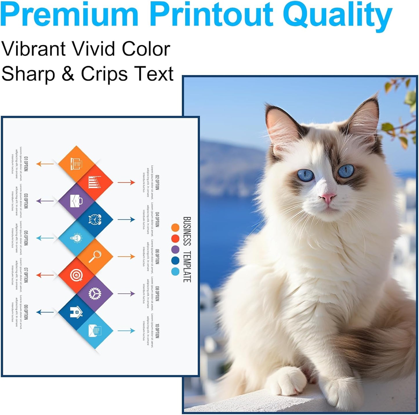 130A Toner Cartridge 4 Pack(with Chip) Remanufactured Compatible for 130A Toner Cartridge CF350A CF351A CF352A CF353A for Pro Color MFP M177fw M176n M177 M176 Printer(Black, Cyan, Magenta, Yellow)