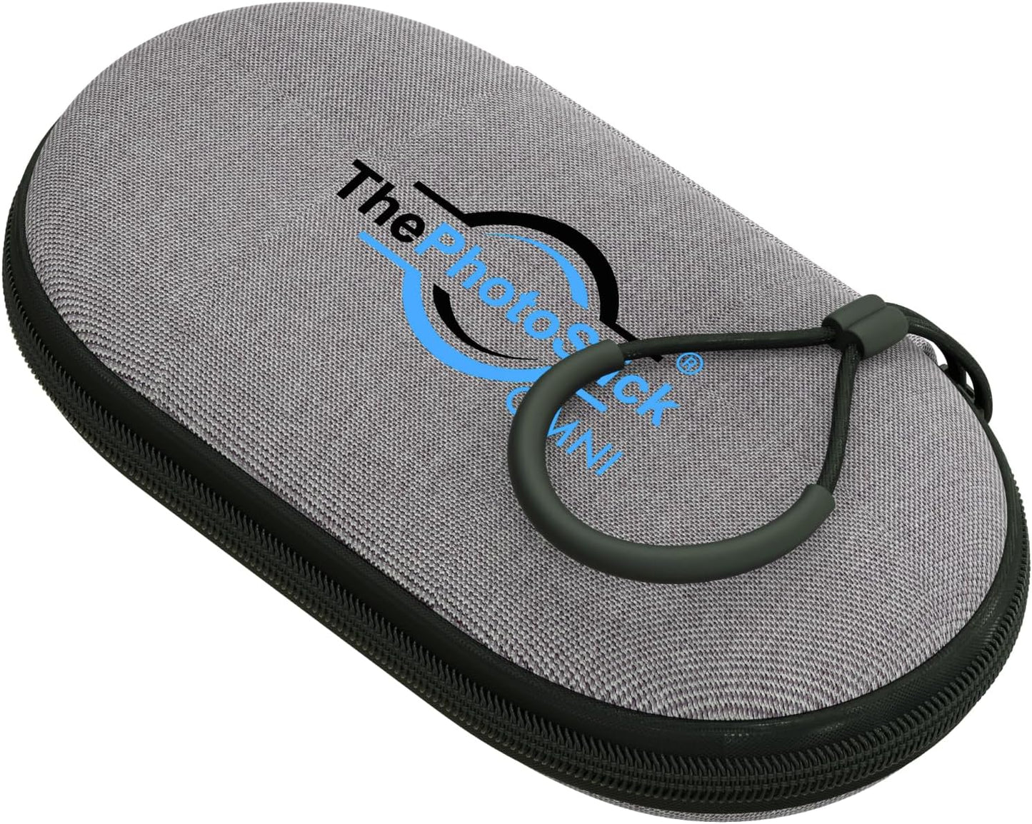 ThePhotoStick® Omni 512GB + Protective Case | Secure Photo & Video Backup and Transfer | Digital File Organization | USB & Multiport Connection for Phones, Tablets and Computers | Water Resistant Case