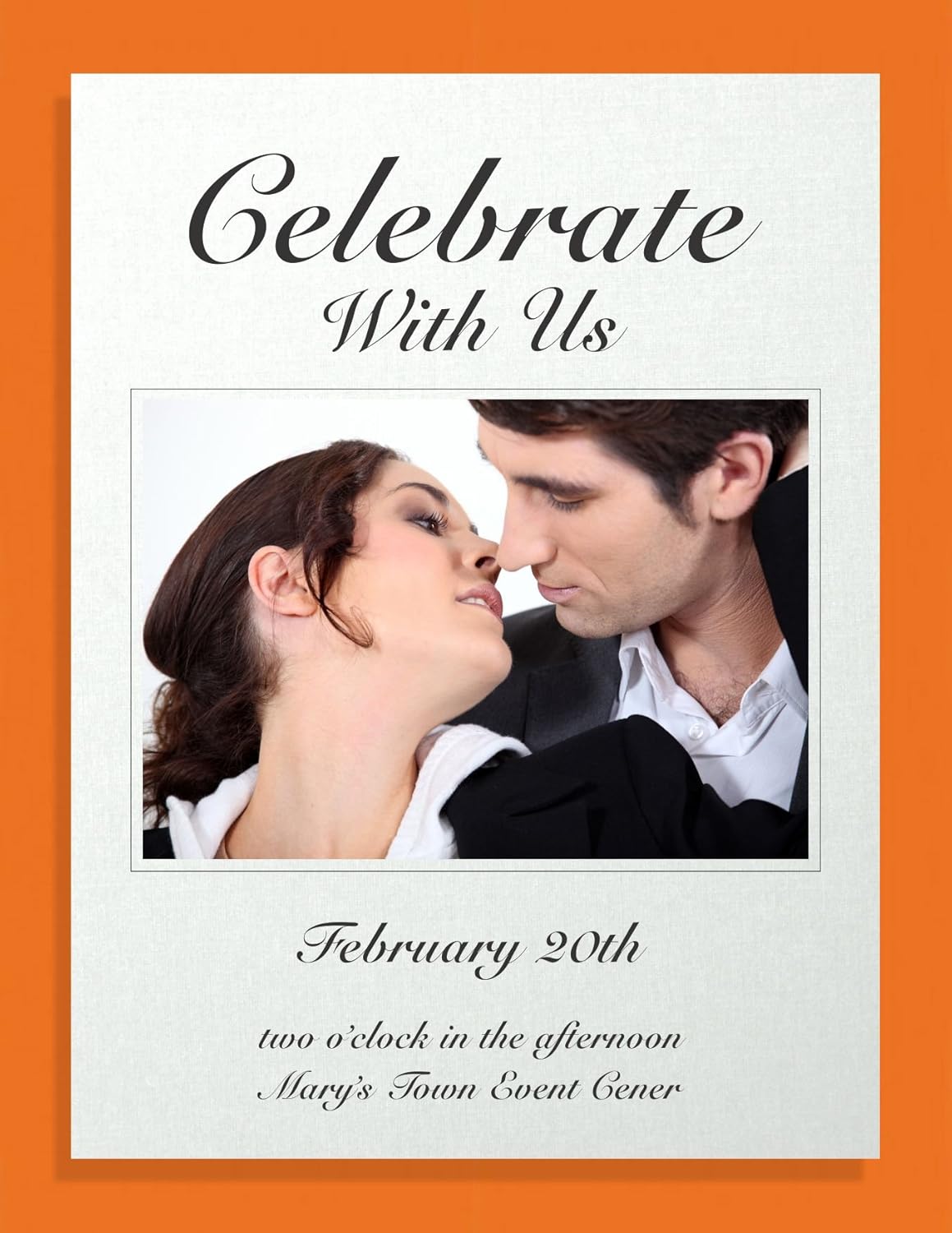 50 Orange Color Cover/Card Paper Sheets - 5 X 7 Inches Photo|Card|Frame Size - 65# (65 lb/Pound) Light Weight Cardstock - Quality Printable Smooth Paper Surface for Bright Colorful Results