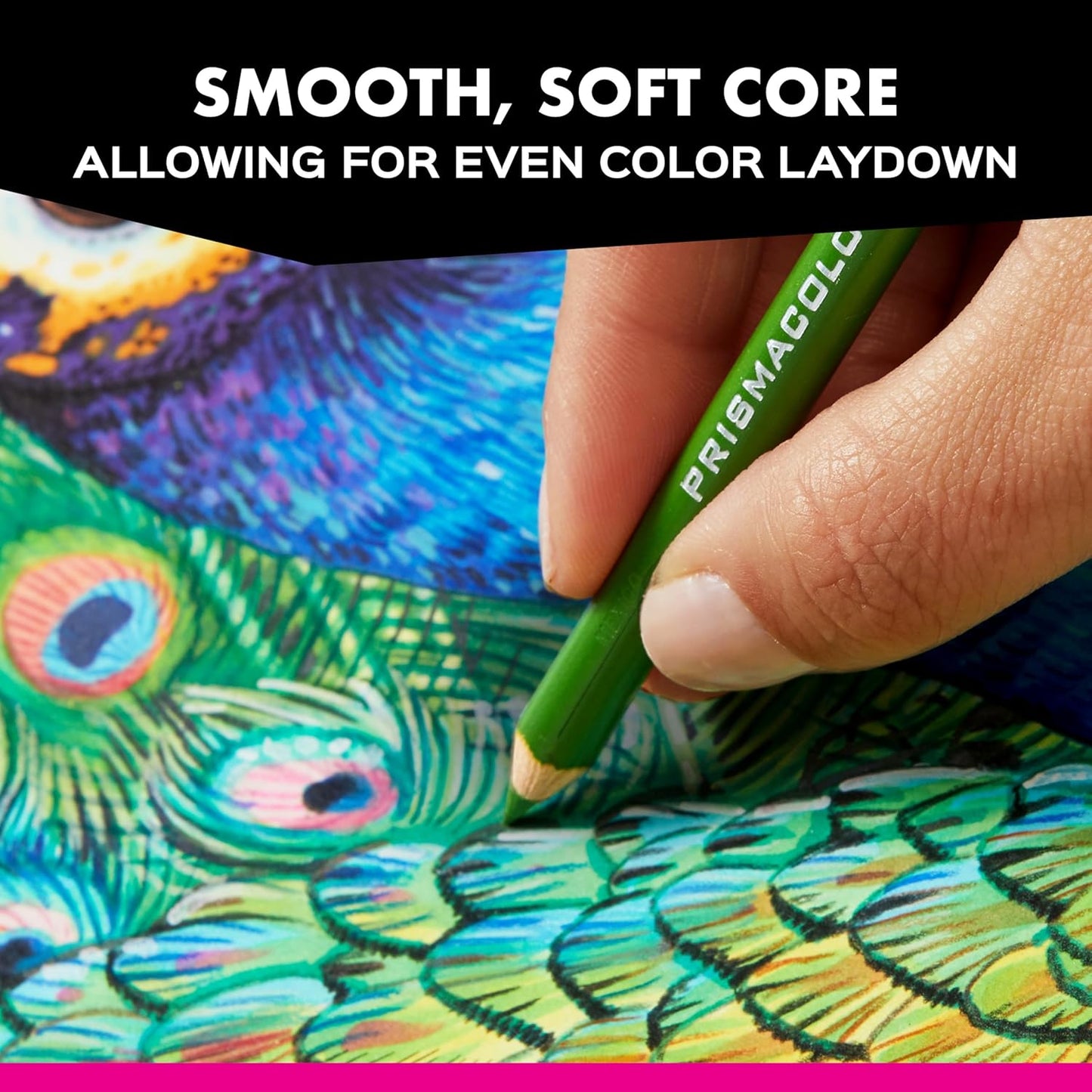 Prismacolor Premier Colored Pencils, Soft Core, 48 Pack