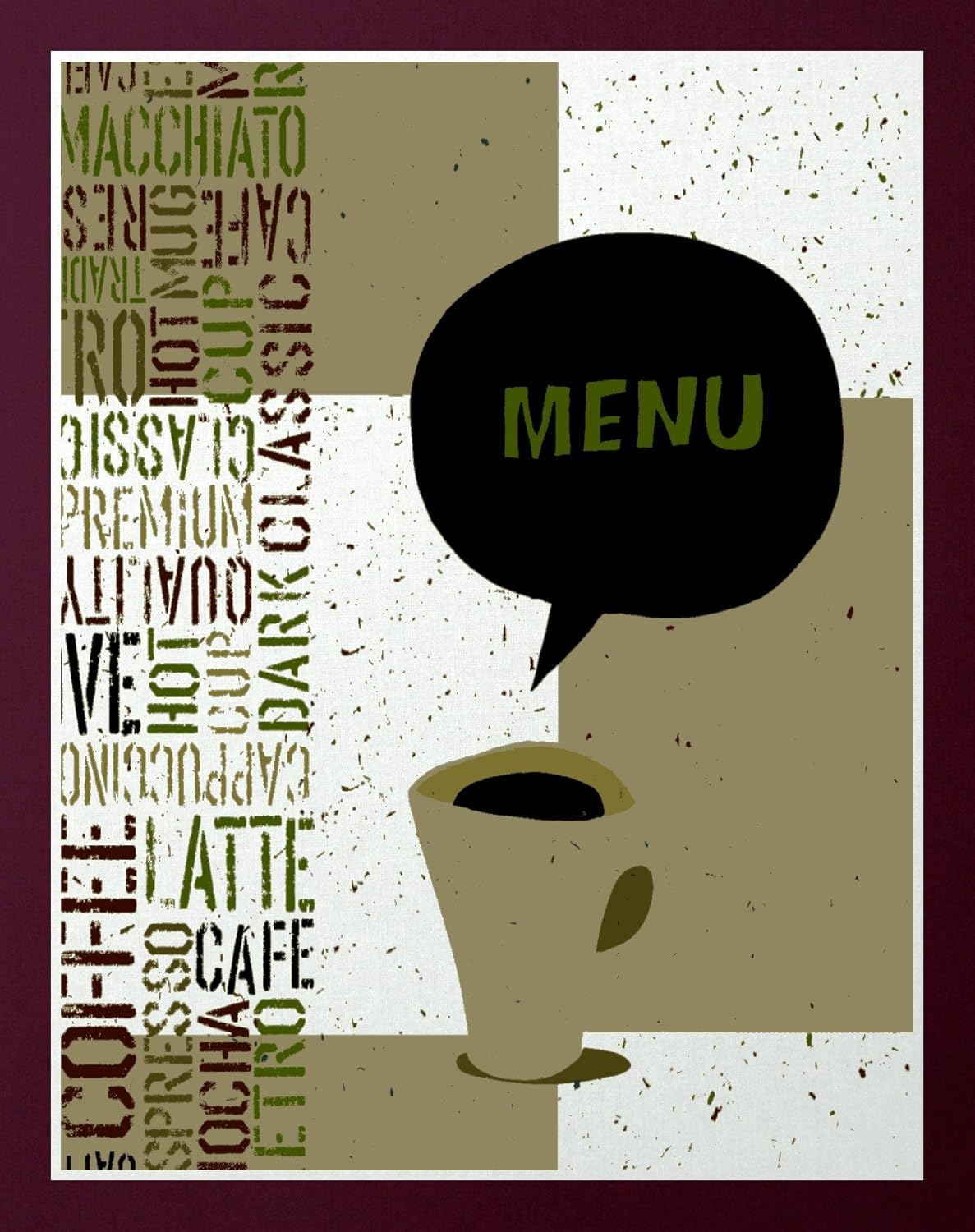 25 Dark Burgundy Linen 80# Cover Paper Sheets - 11" X 17" (11X17 Inches) Tabloid|Ledger|Booklet Size - 80 lb/pound Card Weight - Fine Linen Textured Finish - Deep Dye Quality Cardstock