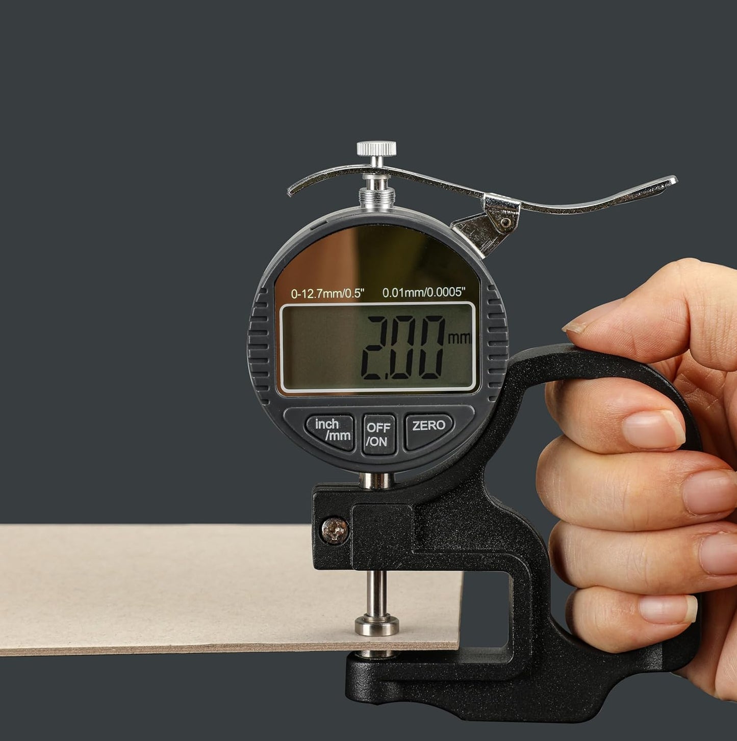 25 Pcs Book Board, Binder Board, Cover Board, Heavy Duty Chipboard for Book Binding, DIY Cardboard (Gray, 12 x 12 Inch 80PT)