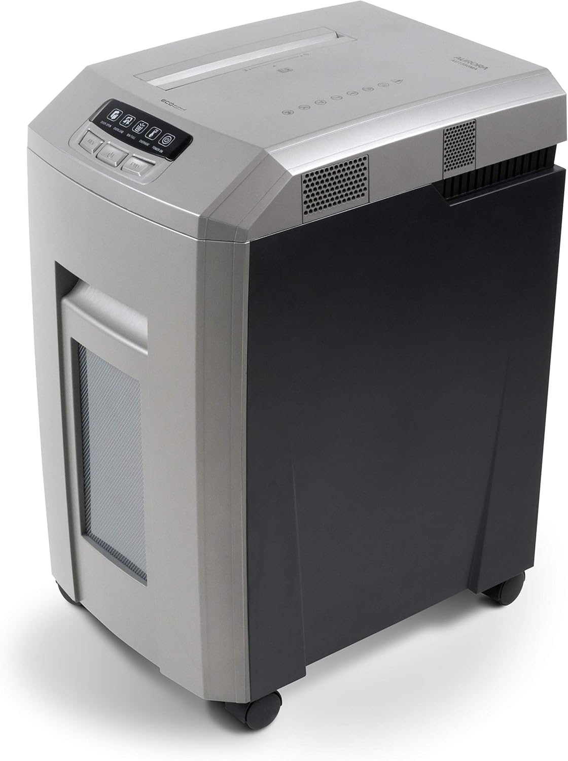 Aurora AU1580MA Professional Grade Shredder and Aurora SL16 Synthetic Shredder Oil