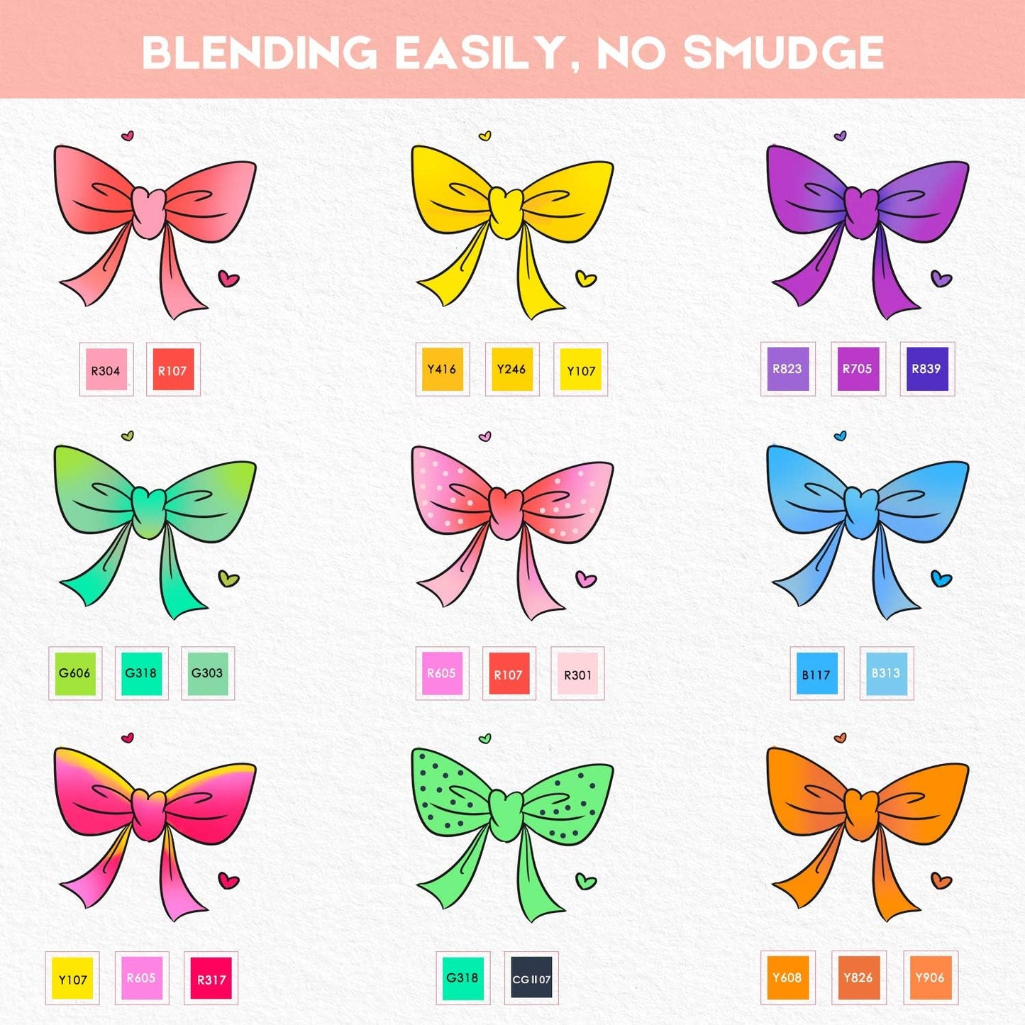 Caliart 121 Colors Dual Tip Art Markers Sketch Pens, Easter Basket Stuffers for Kids Teens Toddler, Permanent Alcohol Based Markers for Adult Book Eggs Decorations Gift Drawing Supplies Kit