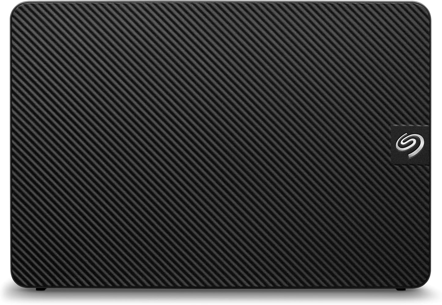 Seagate Expansion 24 TB External Hard Drive HDD - USB 3.0, with Rescue Data Recovery Services (STKP24000400)