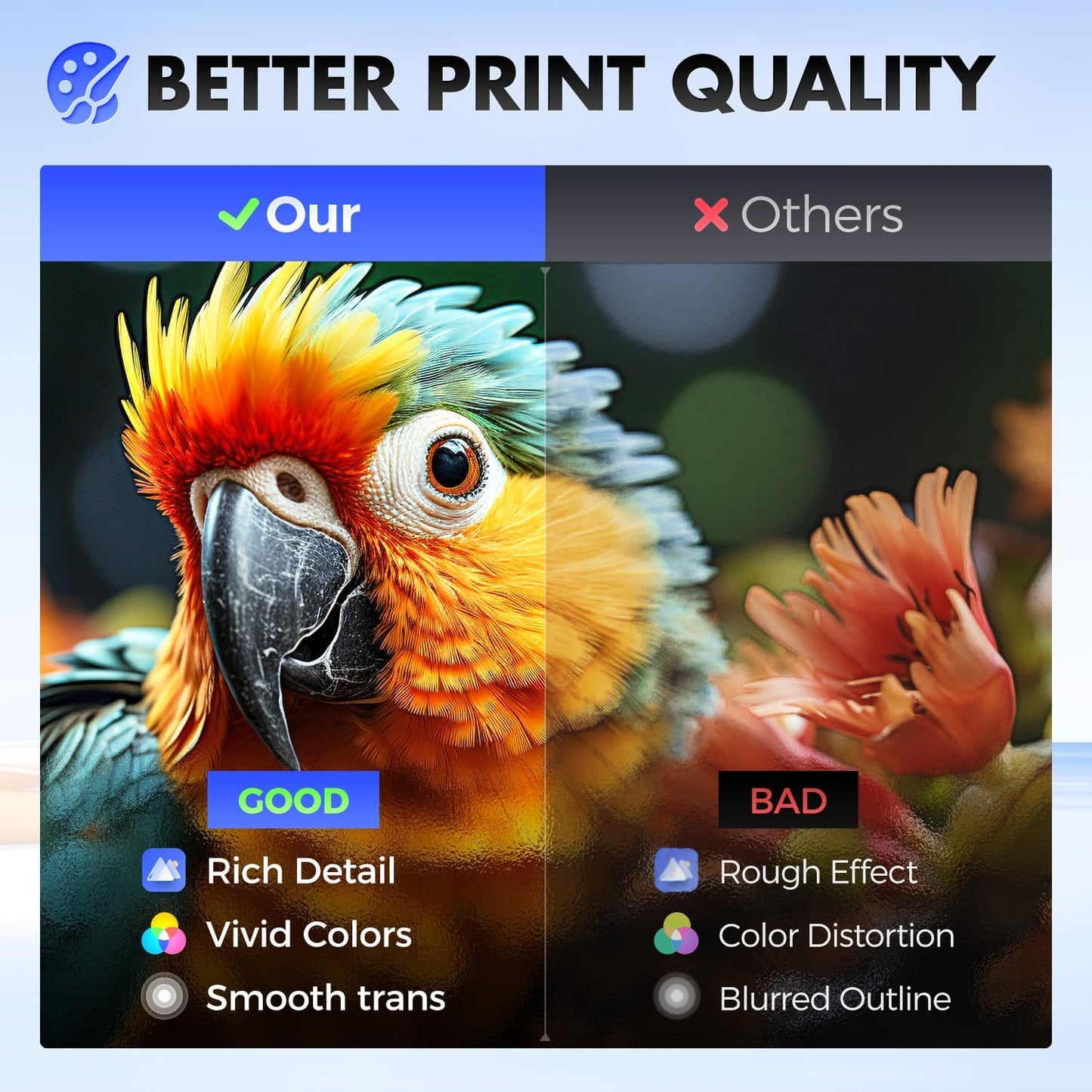 58D1U00 Toner Cartridge Black Ultra High Yield with Chip Remanufactured 58D1U00 Replacement for Lexmark 58D1U00 Toner for MS725 MS823 MS824 MS825 MS826 MX722 MX725 MX822 MX824 MX826 Laser Printer Ink