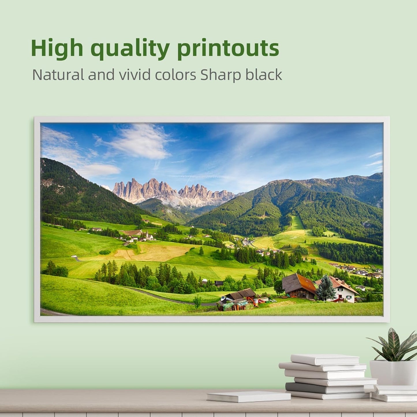 PGI-280 XXL CLI-281 XXL Ink Cartridge Replacement for Canon 281 Ink Cartridges Compatible for Canon Ink 280 and 281 Cartridges Work for TR8620 TR8620A TR7520 TS8220 Printer, 5 Pack