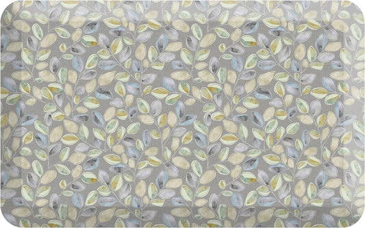 GelPro Anti-Fatigue Designer Comfort Kitchen Floor Mat Orchard Grey Lake 20x32