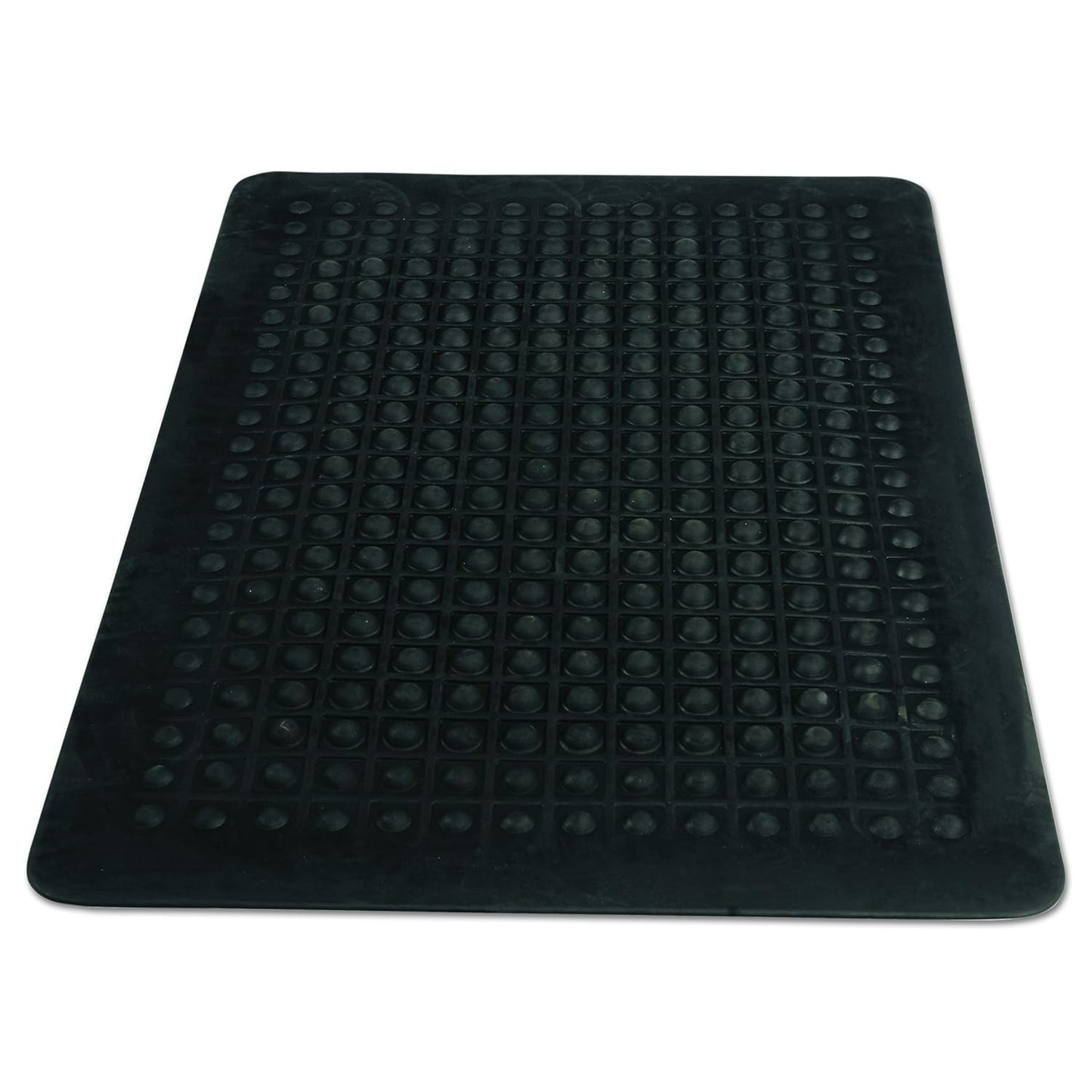Guardian - 24030500 Flex Step Antifatigue Floor Mat, Rubber, 3'x5', Black