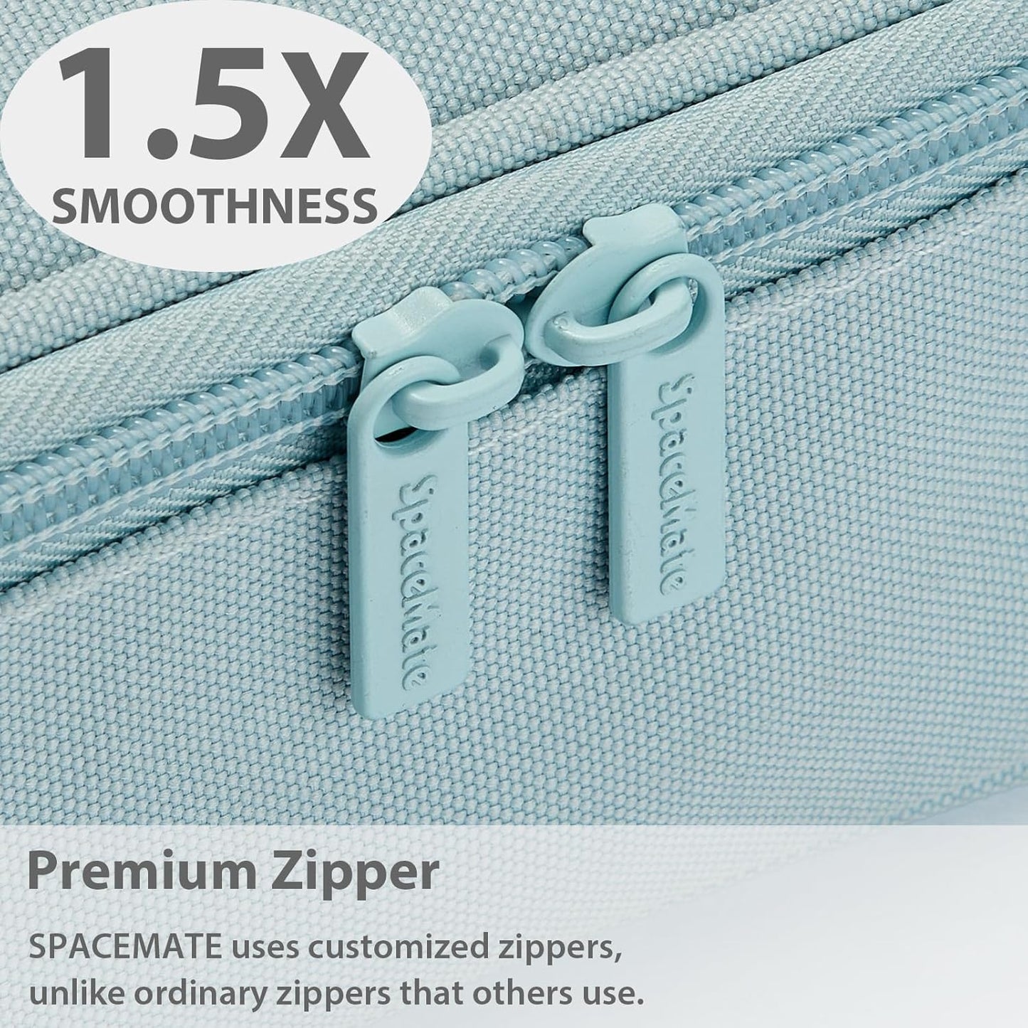 Pencil Case Pouch Box Bag School Supplies Girls Boys Kids, Cute Preppy Stuff Large Big Capacity Aesthetic Pen Organizer, Back to College Stationary, Pink, Classic Stlye, 1800ml