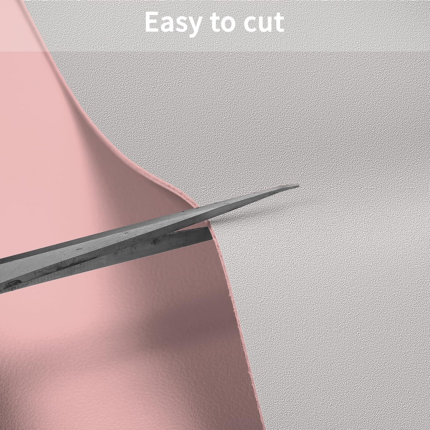 Leather Desk Mat,1.8mm Thick,15.75x63 Inch Desk Cover,Pink Desk Mat,Desk Protector Mat,Dresser Cover Top,Desktop Cover,Dresser Cover Top for Bedroom(Pink+Silvery,15.75x63)