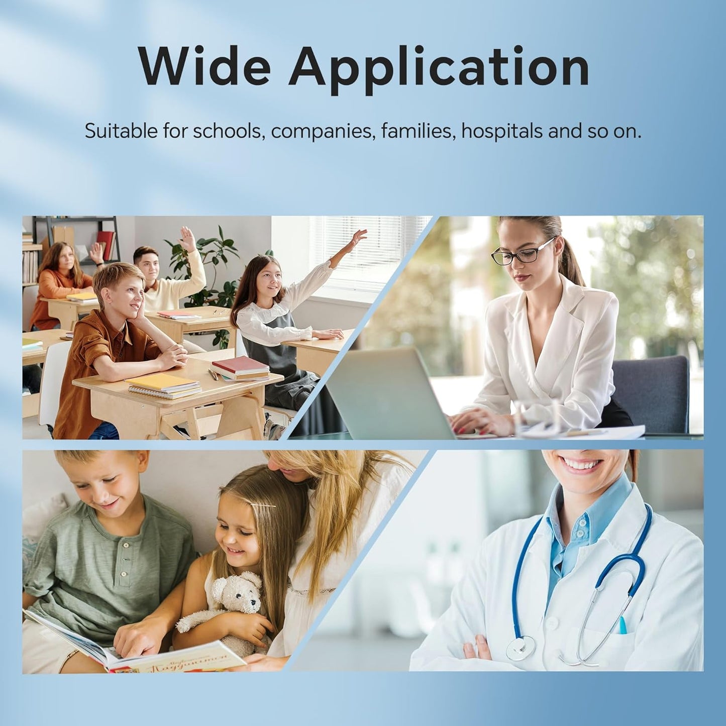 CRG 067H CRG-067 Toner Cartridge Set Replacement for Compatible Canon 067H Compatible for Color ImageClass MF656Cdw LBP632Cdw MF654Cdw MF653Cdw LBP633Cdw Printer (5 Pack)