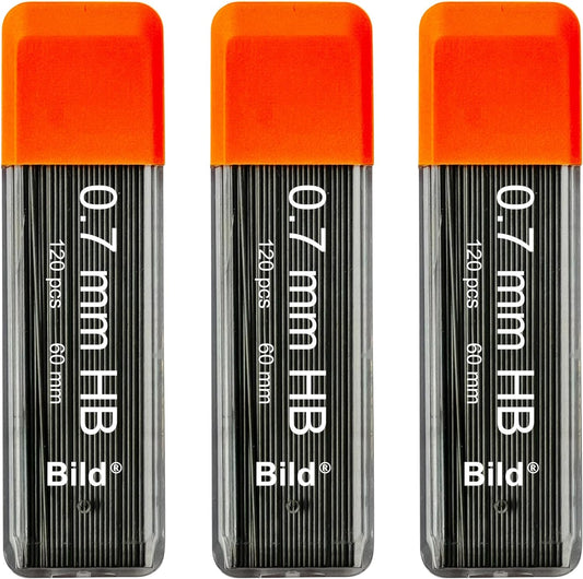Bild Premium Mechanical Pencil Lead Refills (HB, 0.7 mm)