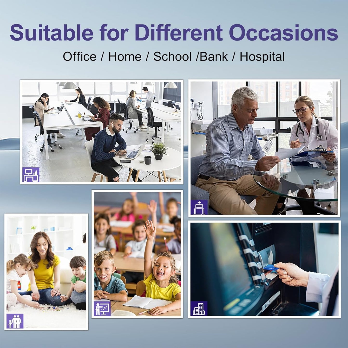 LC20E Super High Yield Ink Cartridge Set Replacement for Brother LC20EBK LC20EC LC20EM LC20EY LC20E XXL Ink Cartridges MFC-J5920DW MFC-J985DW MFC-J775DW MFC-J985DWXL Printer (2BK/C/M/Y, 5 Pack)