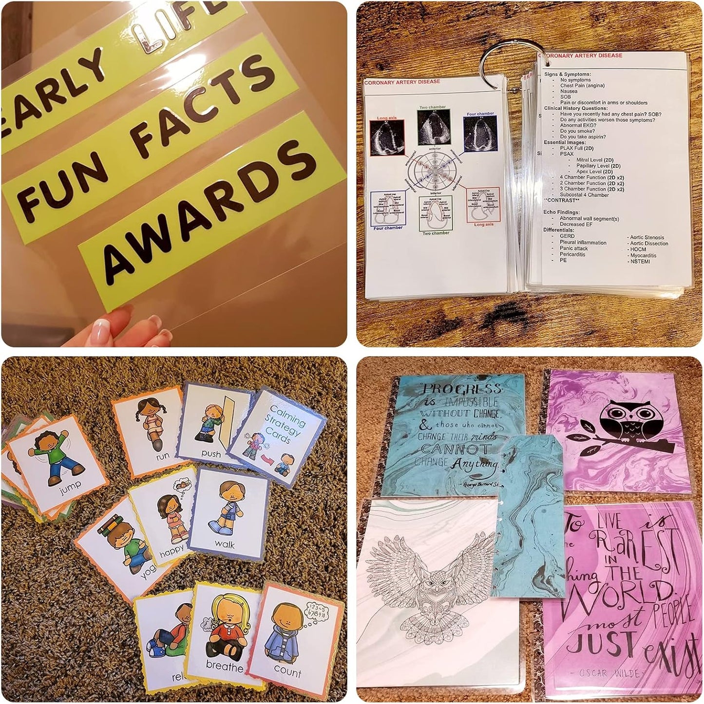 Thermal Laminating Pouches, 9 x 11.5 Inches Laminating Sheets, 3 mil Thick Laminate Sheets, 500 Pack,Clear