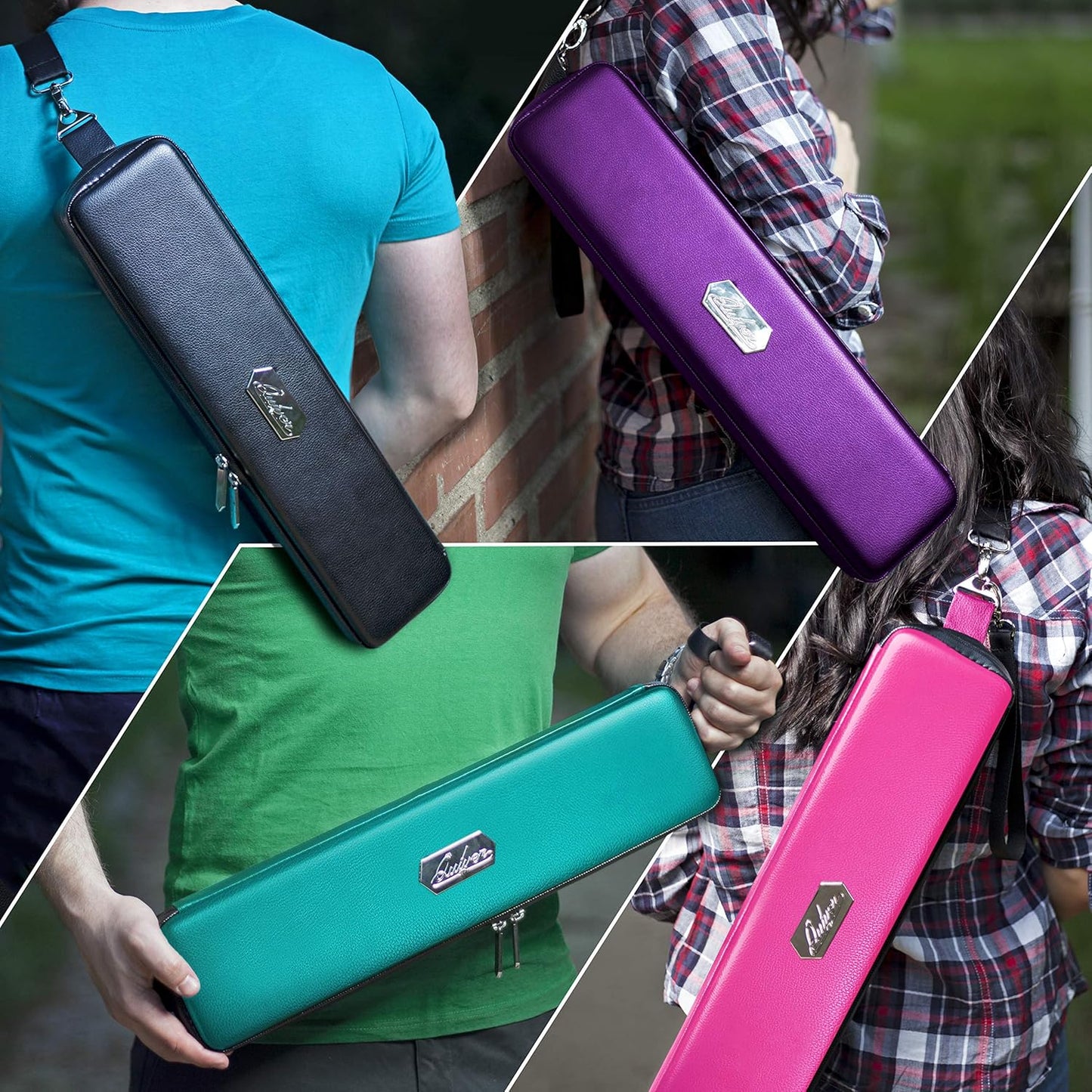 Quiver Time 's Green Card Case, Perfect for MTG Deck, Premium Storage Box, for Trading Cards, and Playing Card Storage, Ideal for Carrying Magic The Gathering and Game TCG Enthusiasts Recommended